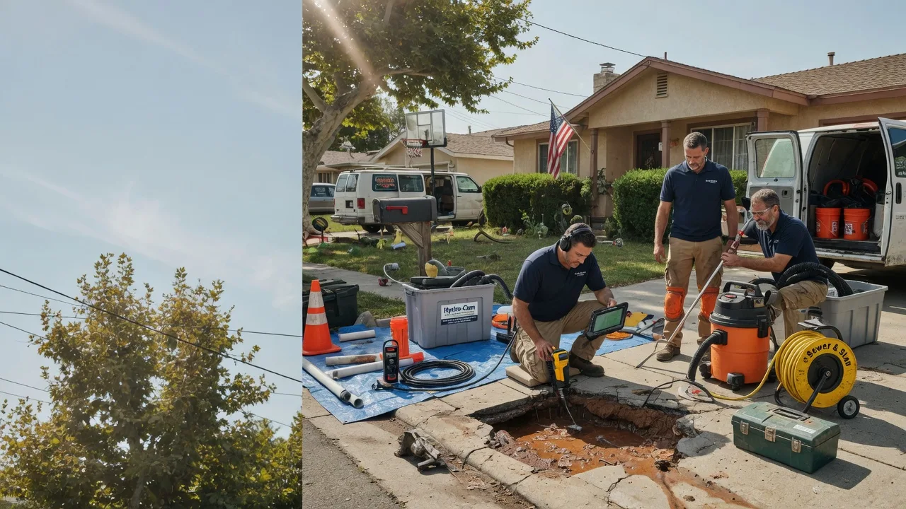 Slab Leak Repair in Loma Mar, CA near me